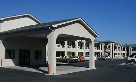 American Inn & Suites Albuquerque Exterior foto
