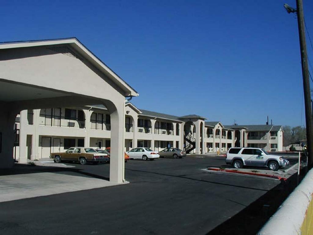 American Inn & Suites Albuquerque Exterior foto